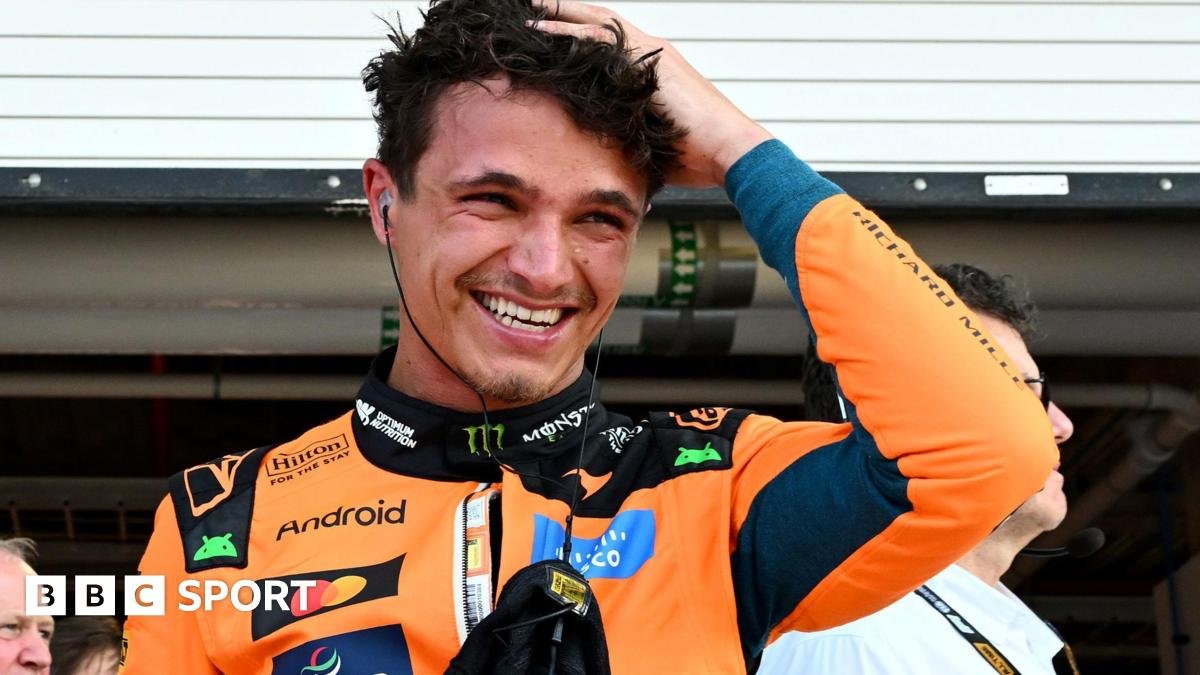 Norris en pole de sprint à Miami alors que McLaren revient en forme