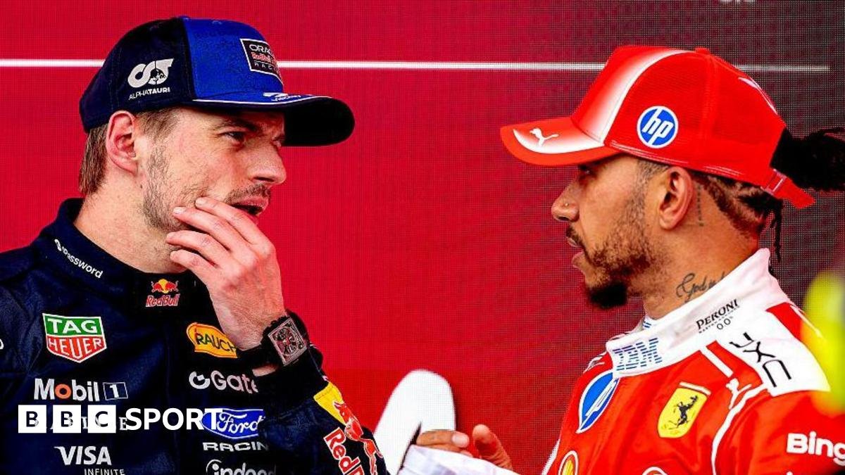Que se passe-t-il avec Ferrari et Verstappen va-t-il démissionner ? Questions et réponses F1