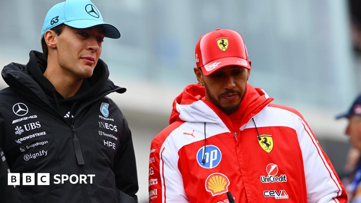 En direct. Le Grand Prix du Canada approche alors que Russell part en pole avec une menace de pluie imminente