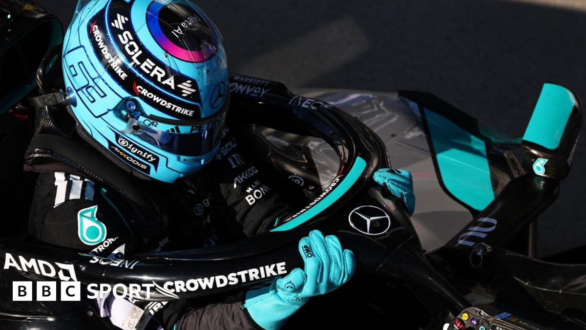 En direct. La course de sprint du Grand Prix du Canada approche, avec Russell en pole
