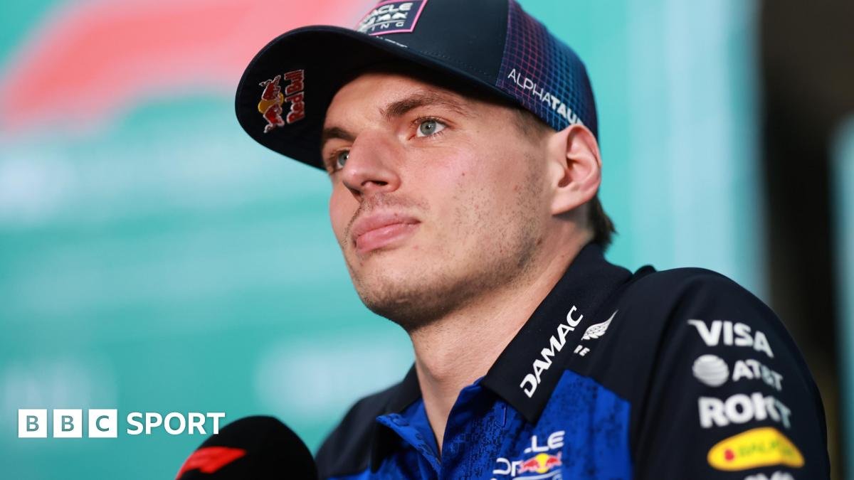 Verstappen dit que les règles de la F1 changent « un chatouillement »