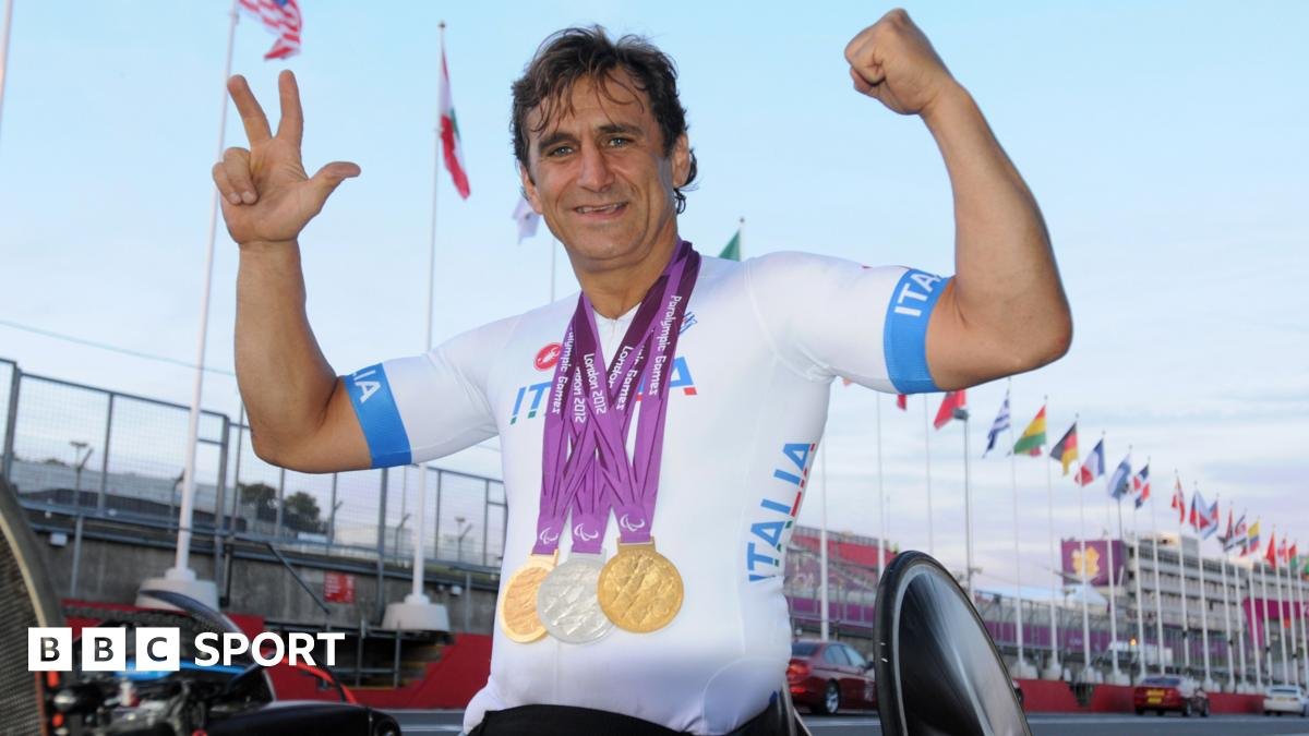 La vie remarquable de Zanardi, un héros du 21e siècle qui a inspiré des millions de personnes