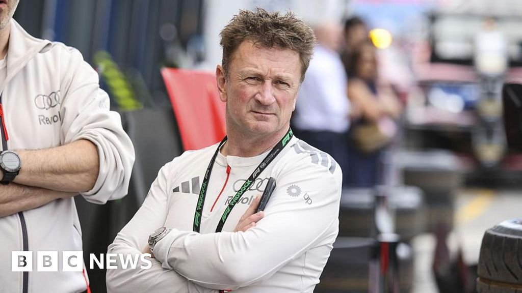 L&rsquo;Ecossais aide à faire avancer une nouvelle équipe de Formule 1