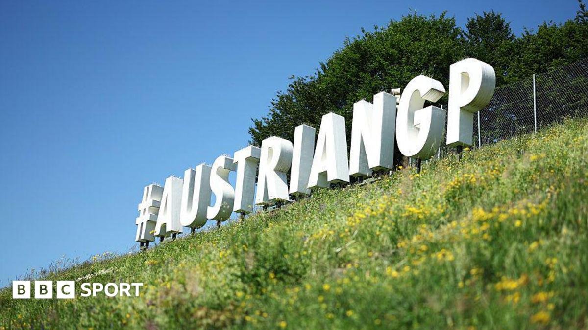 Le GP d&rsquo;Autriche a déclaré une course à risque de chaleur en pleine canicule