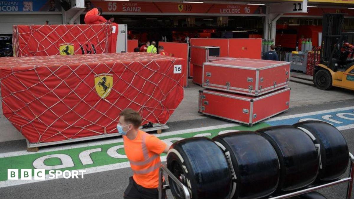 Les carburants et le fret mettent la F1 sur la bonne voie pour atteindre le zéro net d’ici 2030