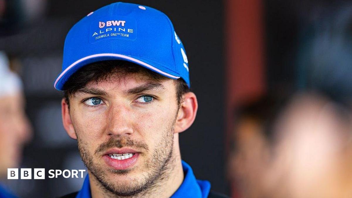 McLaren lance un appel contre l&rsquo;annulation de la pénalité de Gasly