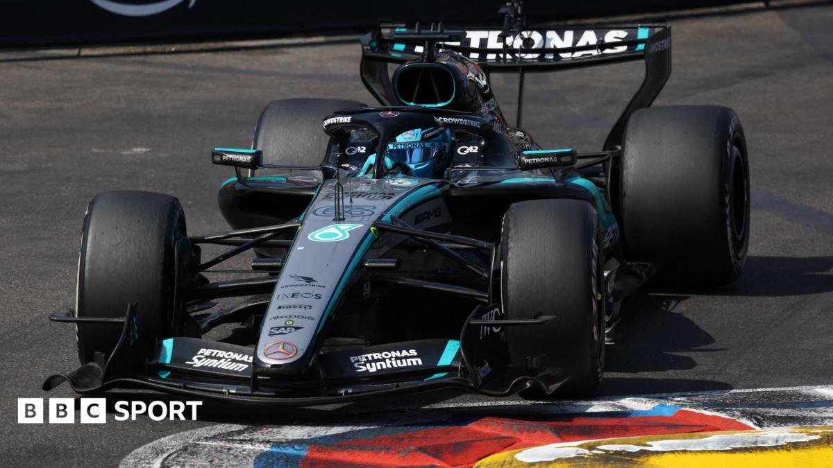 Mercedes retire son appel pour le Grand Prix de Monaco