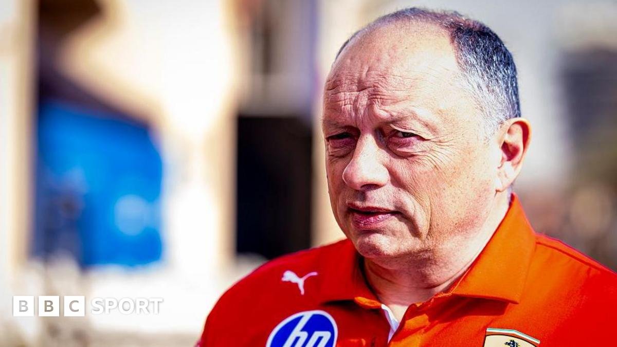 Le patron de Ferrari ratera les qualifications pour des raisons médicales