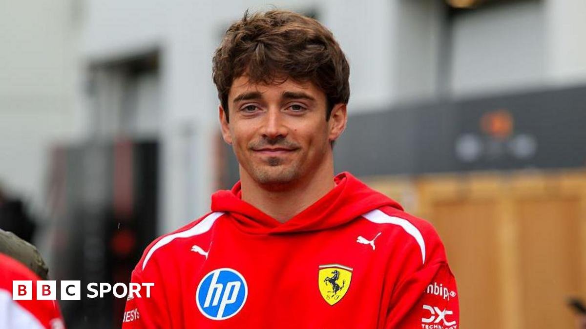 Leclerc conclut un nouvel accord à long terme avec Ferrari
