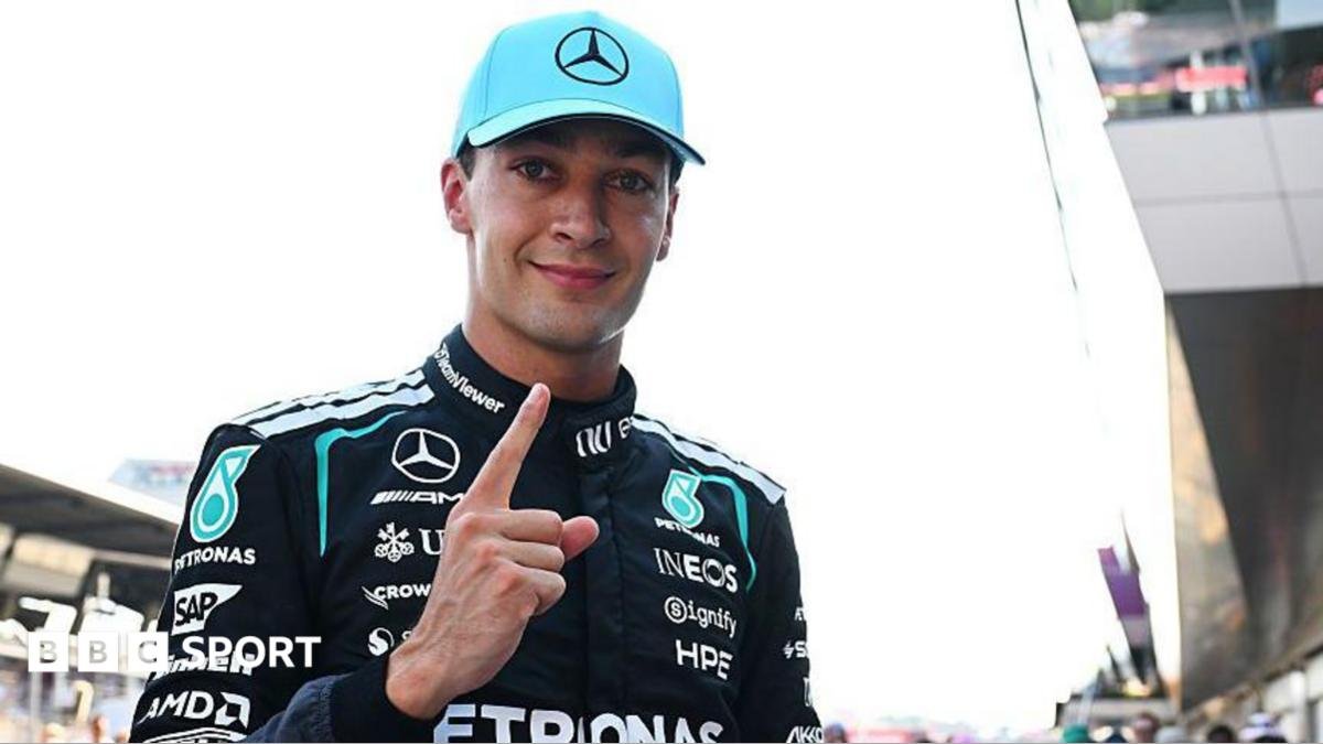 Russell revendique une pole controversée après le crash de Verstappen