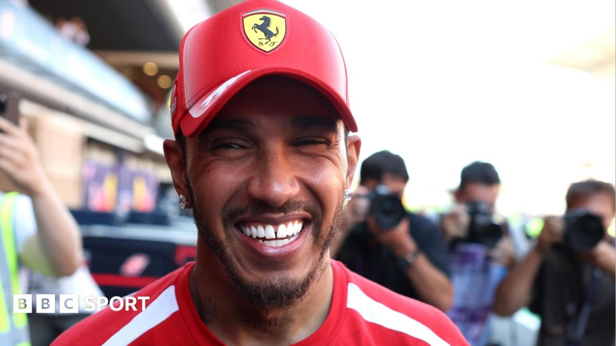 Hamilton dit que Barcelone gagne au-delà des rêves les plus fous