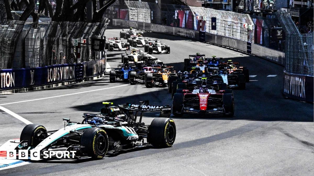 La Formule 1 accepte de modifier la conception du moteur après les critiques