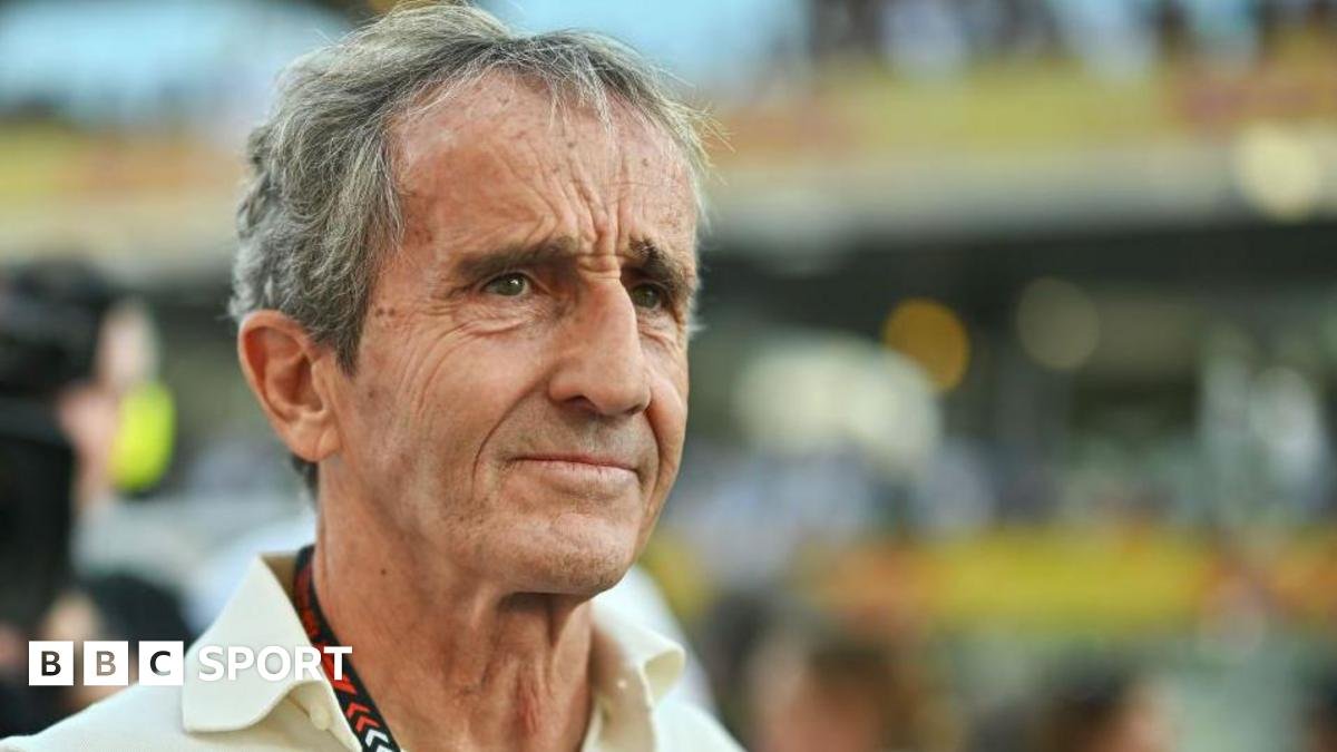 Le grand Prost de F1 « blessé lors d&rsquo;un raid d&rsquo;un gang masqué chez lui »