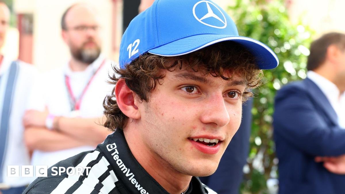 Le « tour magique » d&rsquo;Antonelli propulse Verstappen en pole à Monaco