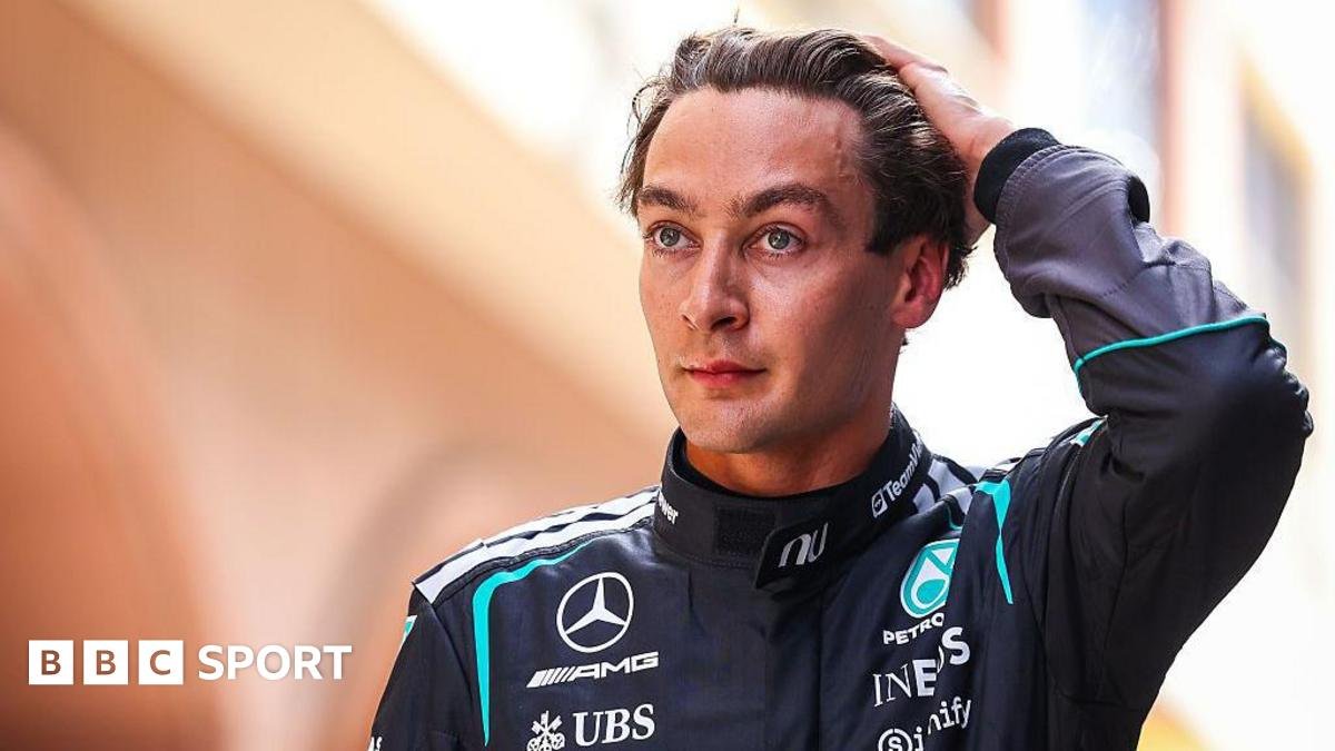 Russell perplexe face aux difficultés étant arrivé à Monaco en jouant à des jeux d&rsquo;esprit