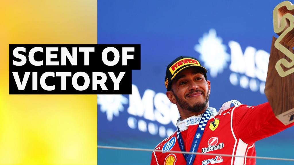 Ferrari a manqué de confiance mais Hamilton génère de la confiance – Benson. Vidéo, 00:01:22Ferrari a manqué de confiance mais Hamilton génère de la confiance – Benson