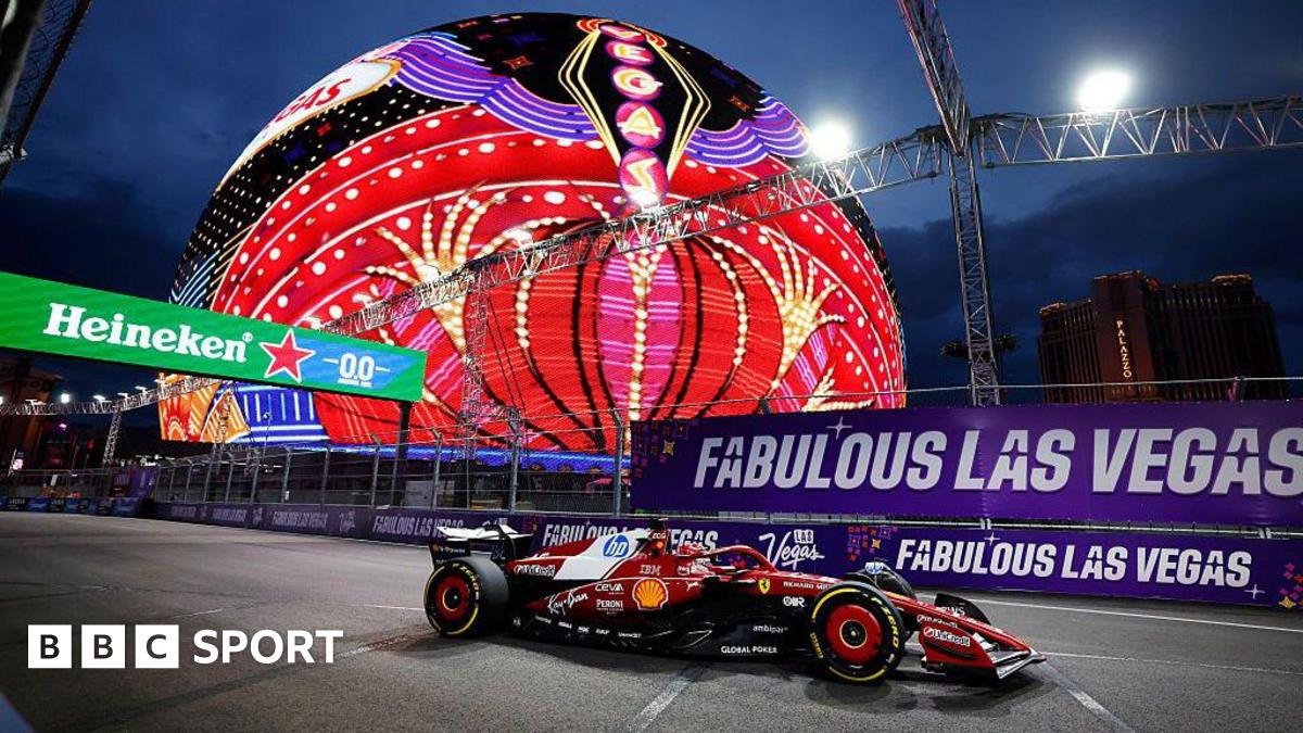 La Formule 1 courra à Las Vegas au moins jusqu&rsquo;en 2037