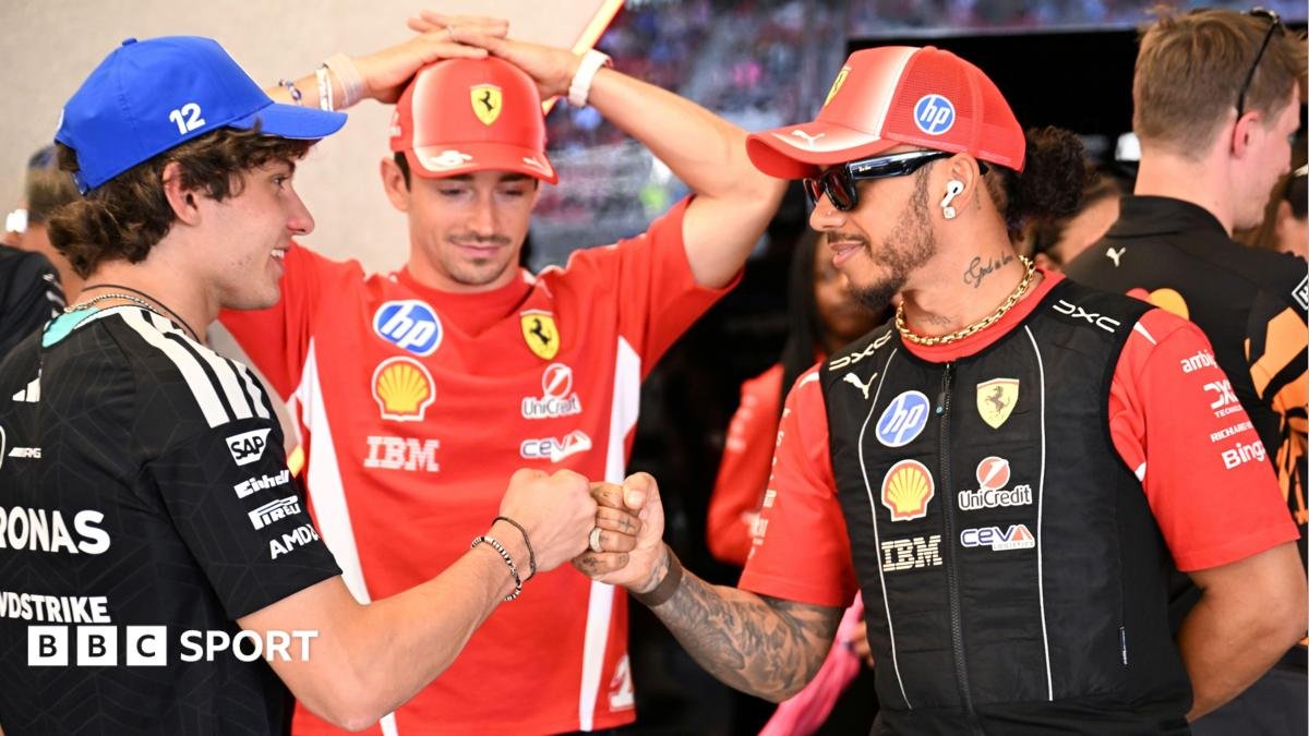 En direct. GP de Barcelone-Catalogne avec Russell en pole et Hamilton à ses côtés