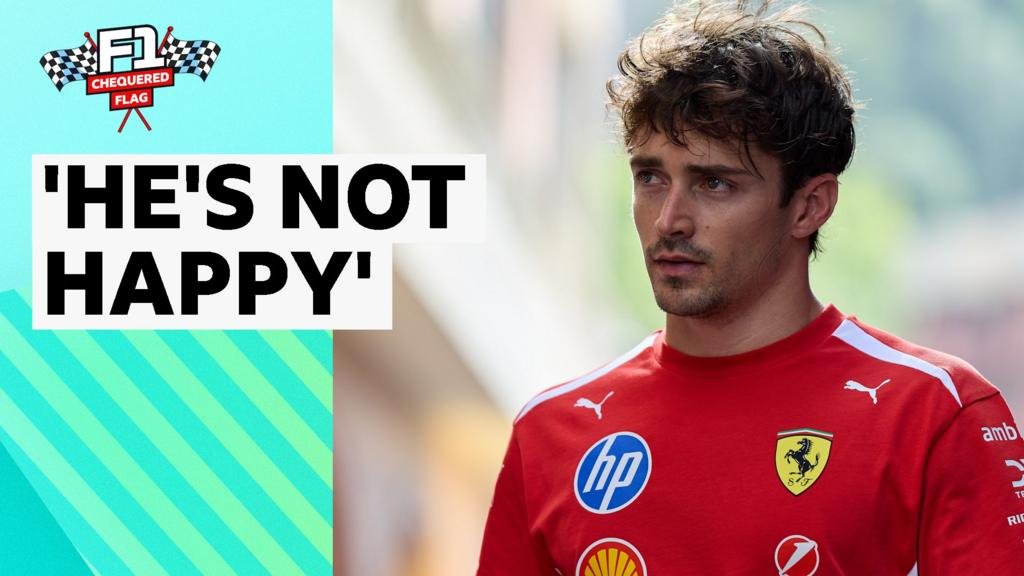 Leclerc dénonce une défaillance des freins de la Ferrrari après l&rsquo;accident du GP de Monaco Vidéo, 00:02:04Leclerc dénonce une défaillance des freins de la Ferrrari après l&rsquo;accident du GP de Monaco