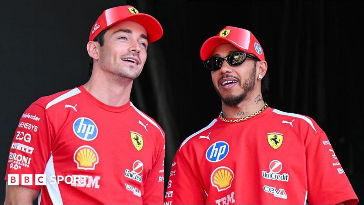 Les difficultés de Leclerc sont-elles dues à la renaissance de Hamilton ? – Questions et réponses F1