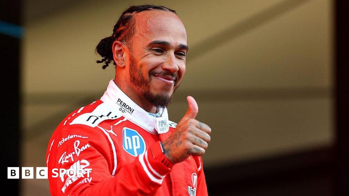 Hamilton « a l&rsquo;impression de rappeler aux gens qui je suis »