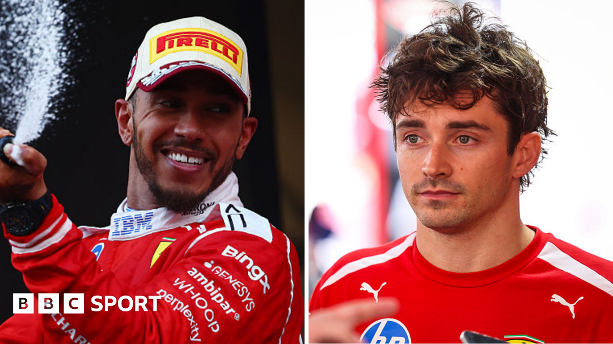 Monaco est idéal pour Hamilton mais pas de conte de fées pour Leclerc – notes des pilotes